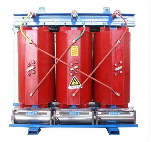 象州SCB11-630KVA/10KV干式变压器